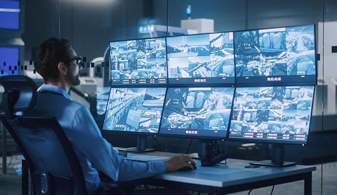 CasaMisa-24/7 Security