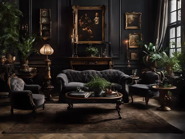 CasaMisa-Living Area